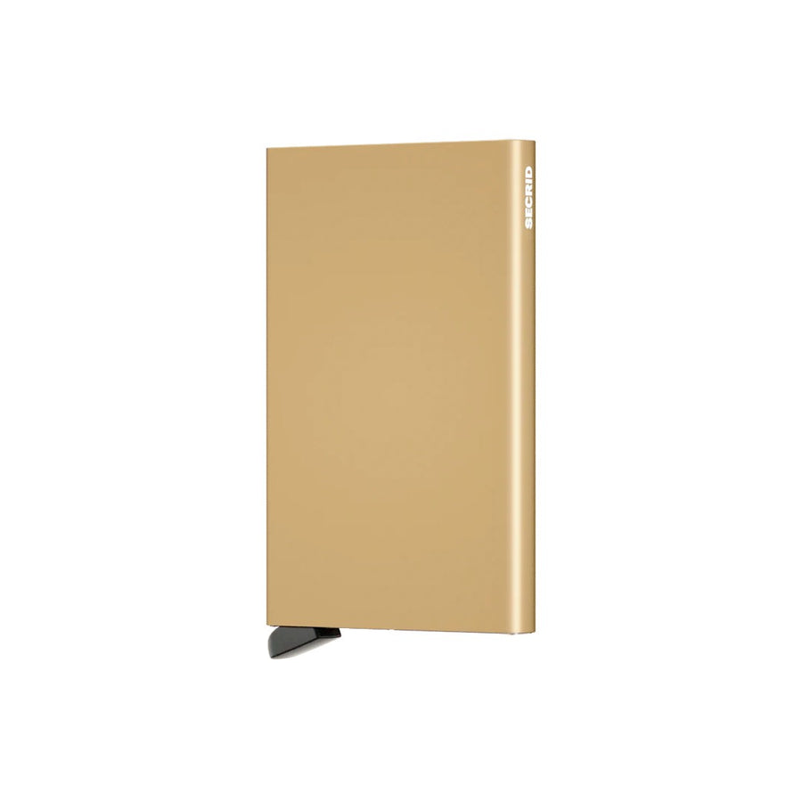 Secrid Card Protector Gold