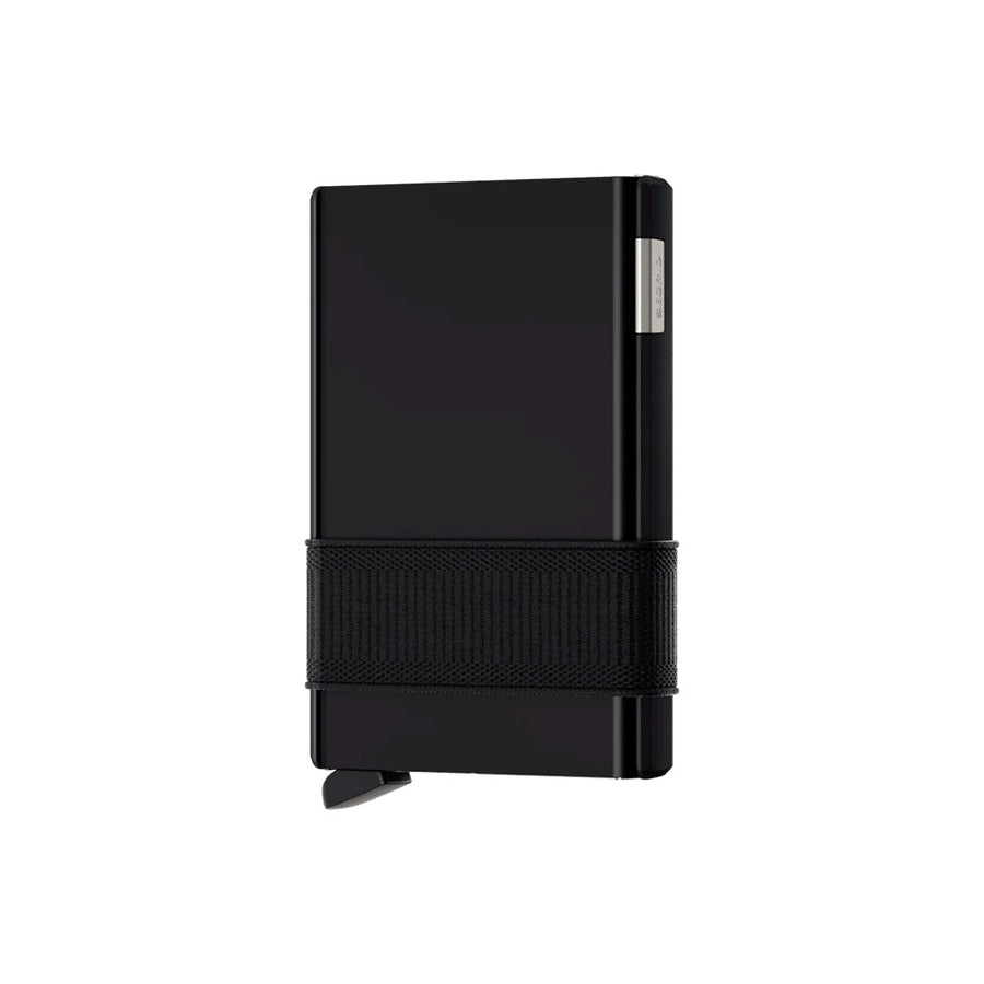 Secrid Cardslide Black