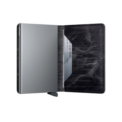 Secrid Slim Wallet Dutch Martin Grey