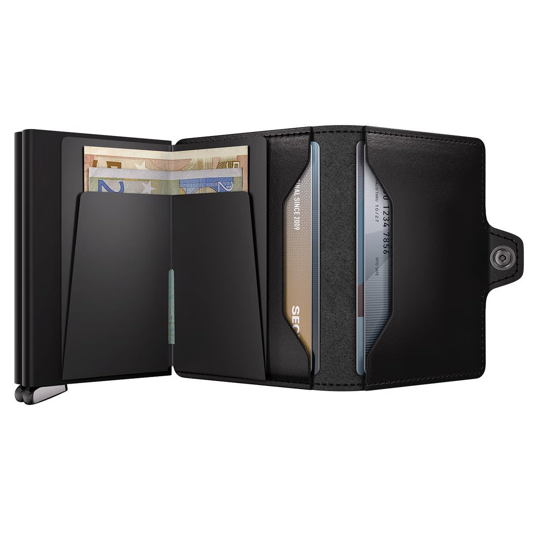 Secrid Premium Twin Wallet Dusk Black +