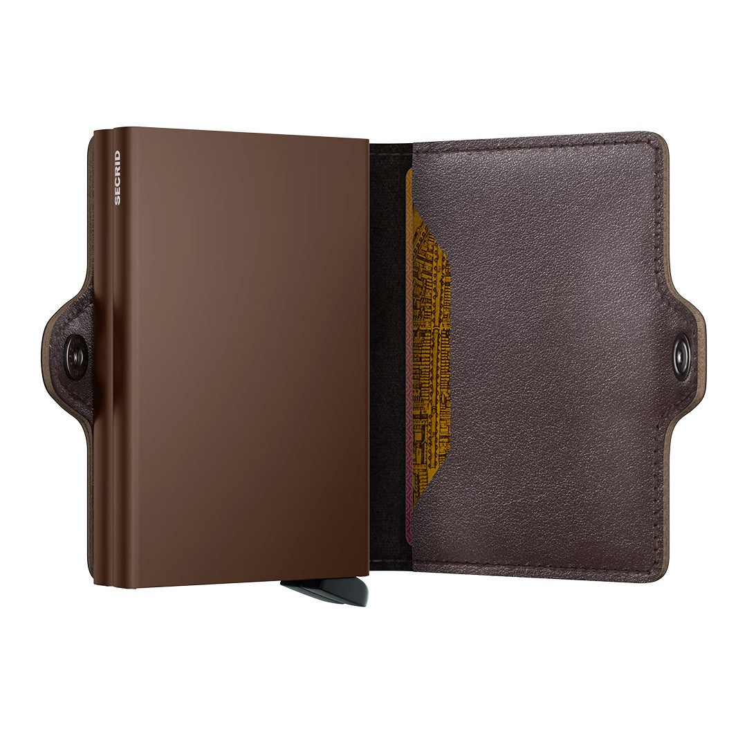Secrid Twin Wallet Original Chocolate