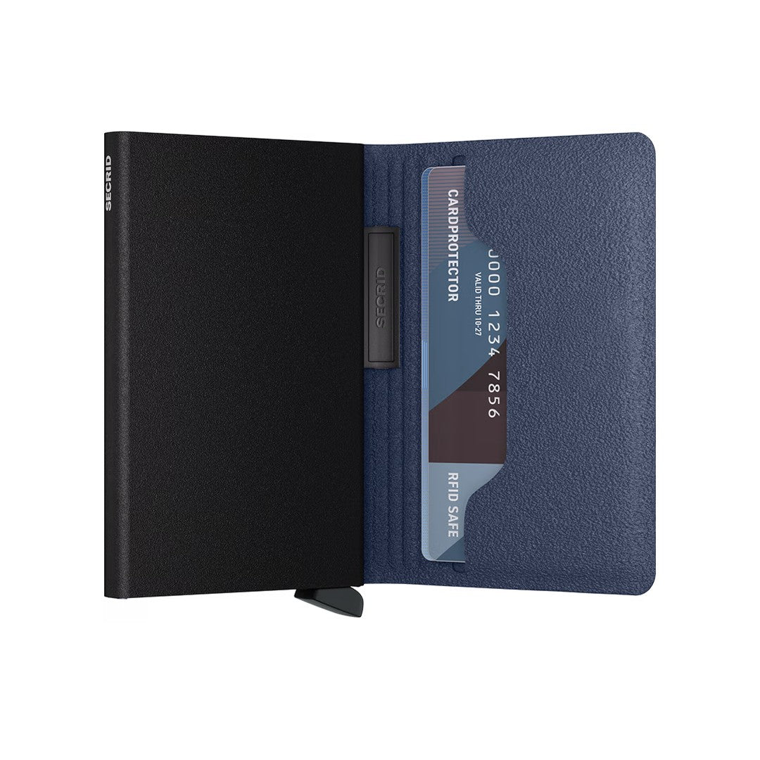 Secrid Band Wallet LIBA Navy-Black
