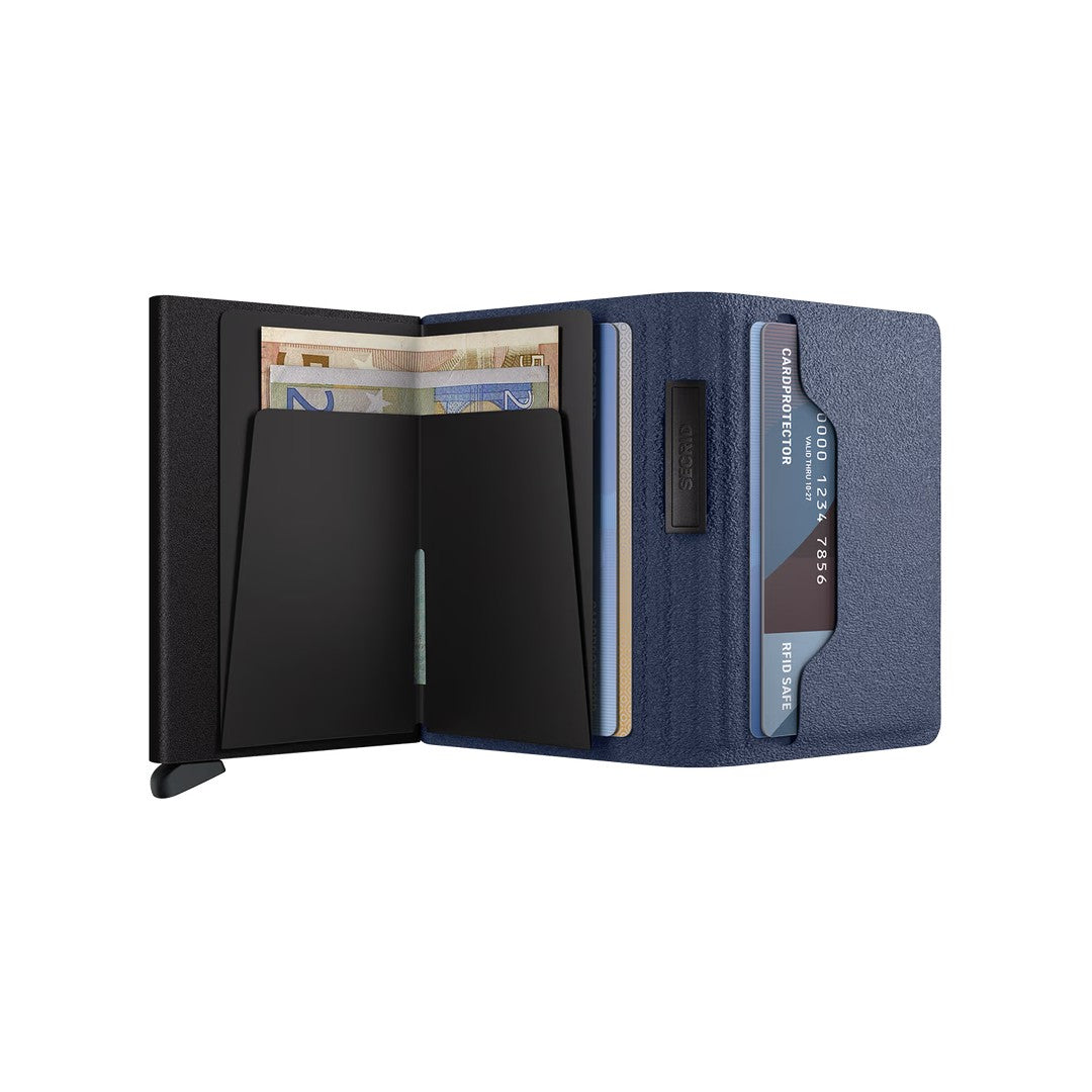 Secrid Band Wallet LIBA Navy-Black