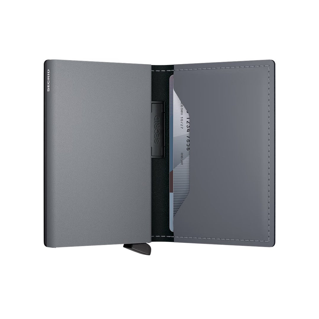 Secrid Band Wallet Grey-Grey