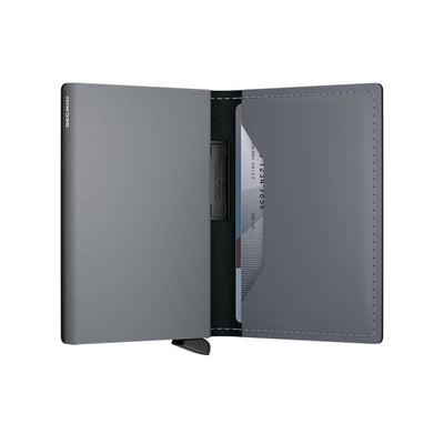 Secrid Band Wallet Grey-Grey