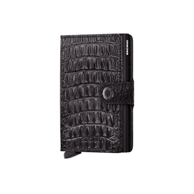 Secrid Mini Wallet Nile Black