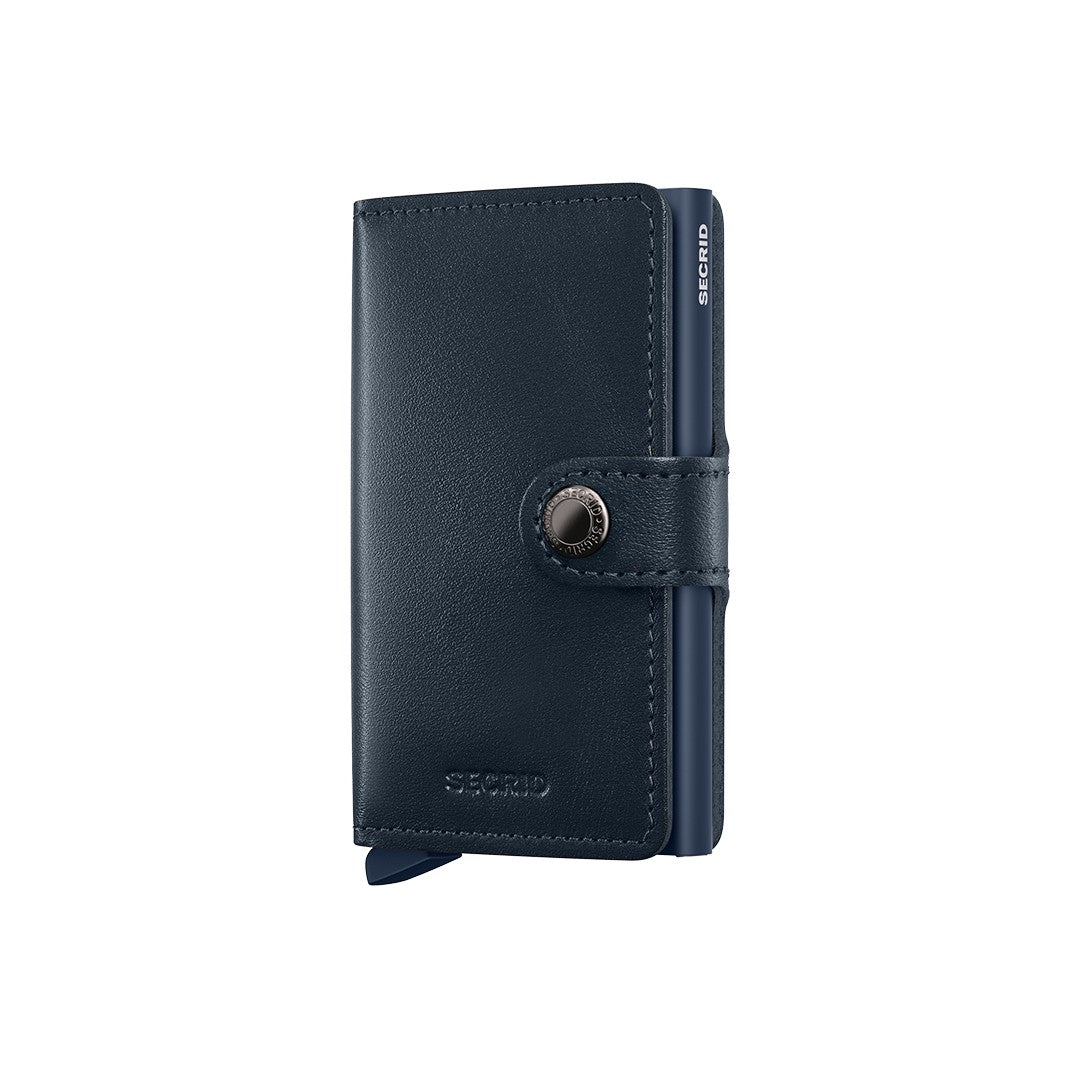 Secrid Mini Wallet Original Navy-Navy