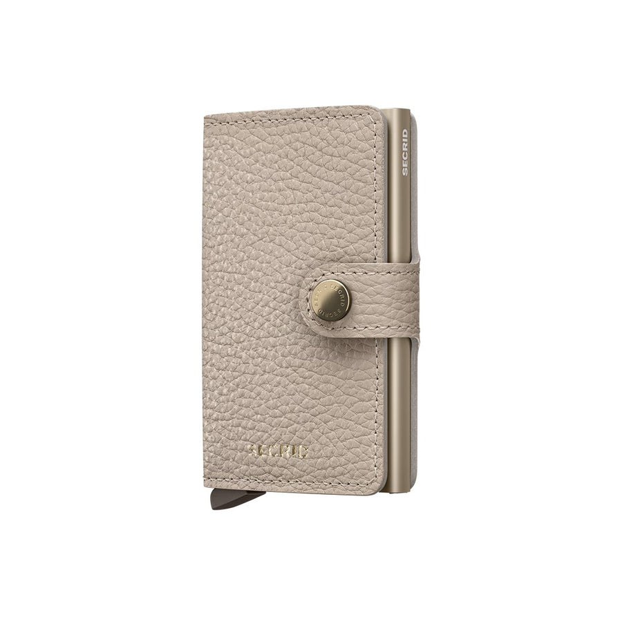 Secrid Mini Wallet Pebble Latte