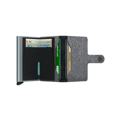 Secrid Mini Wallet Sparkle Silver