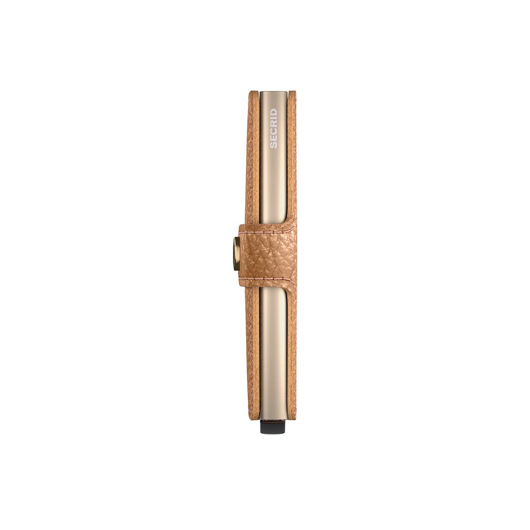 Secrid Mini Wallet Pebble Cappuccino