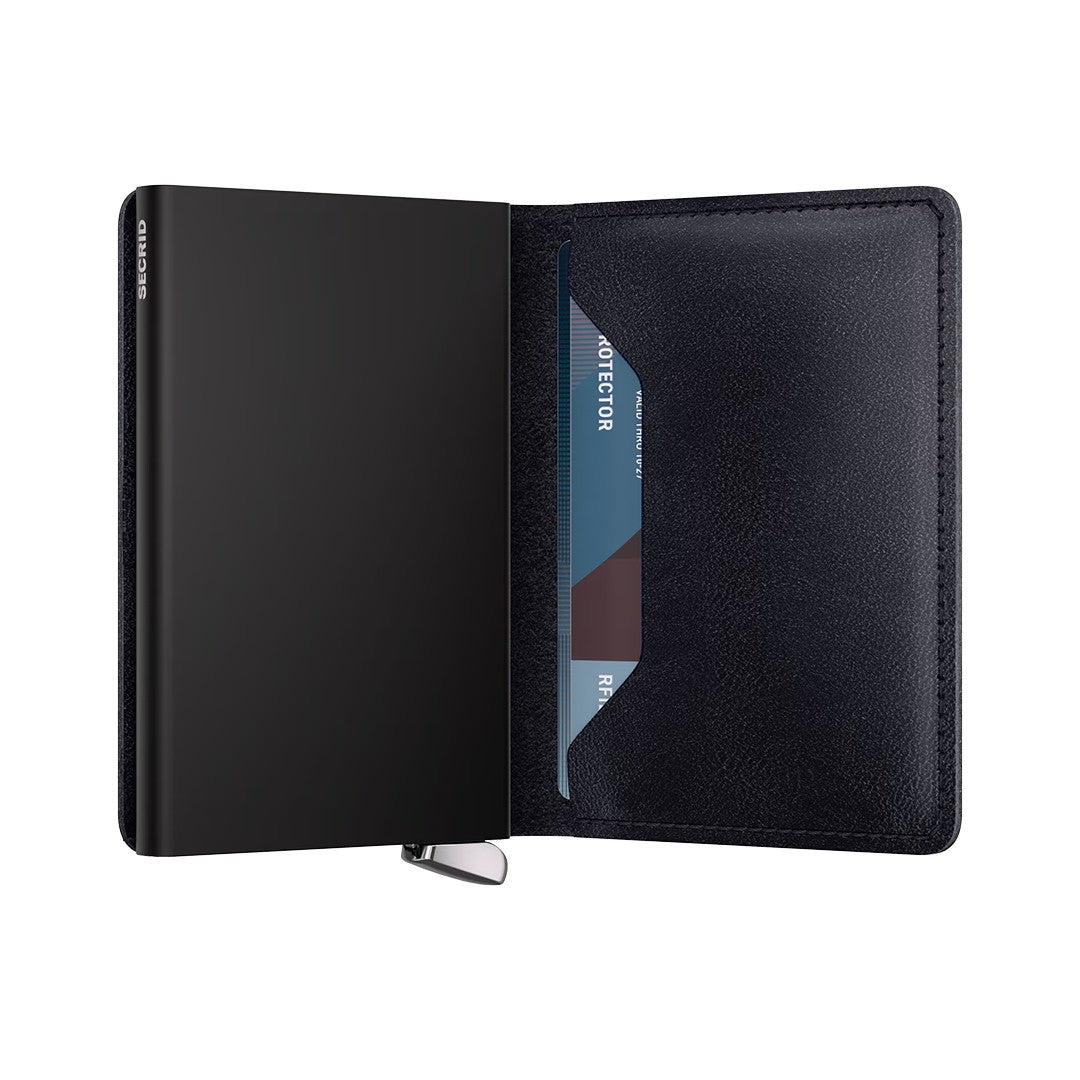 Secrid Premium Slim Wallet Basco Ink +