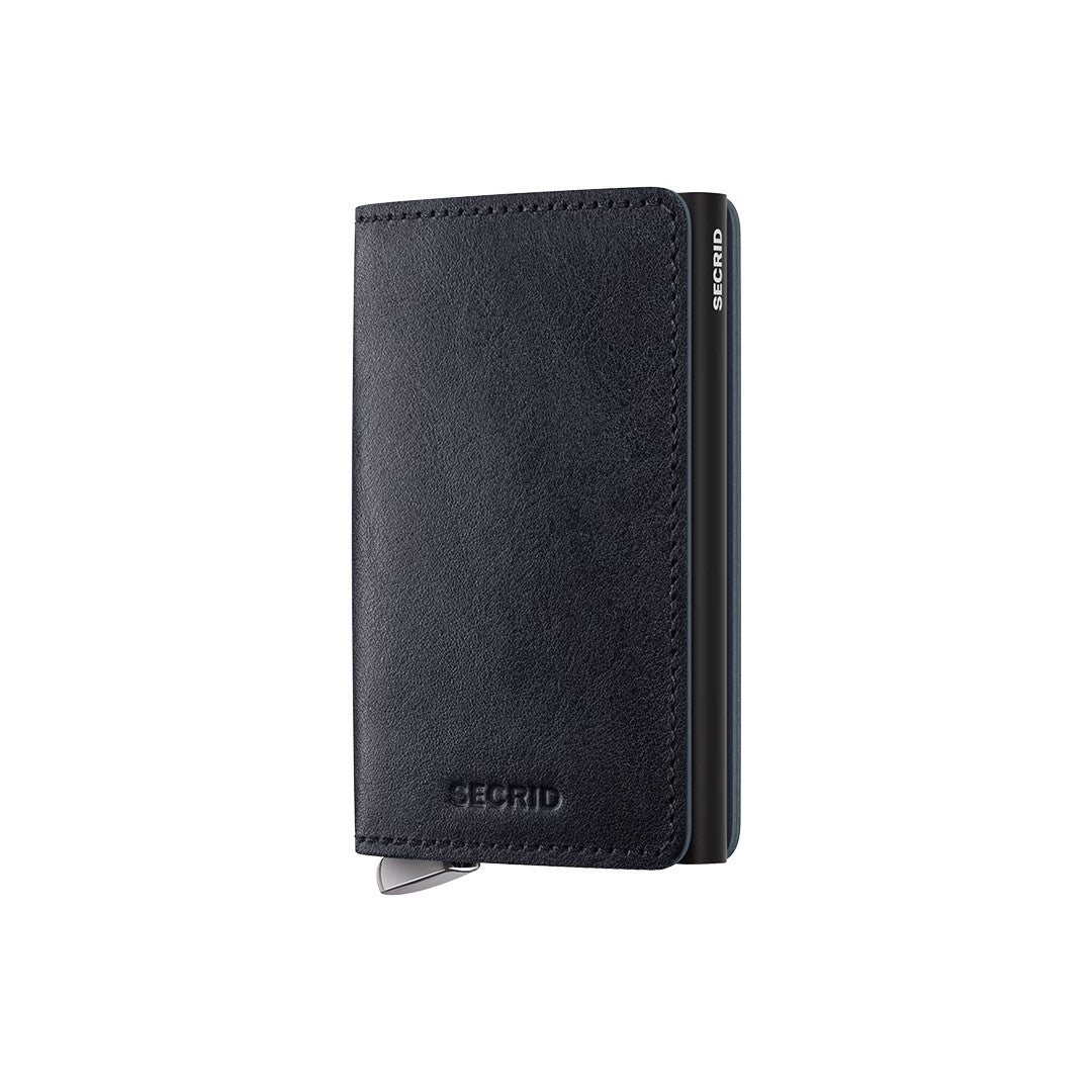 Secrid Premium Slim Wallet Basco Ink +