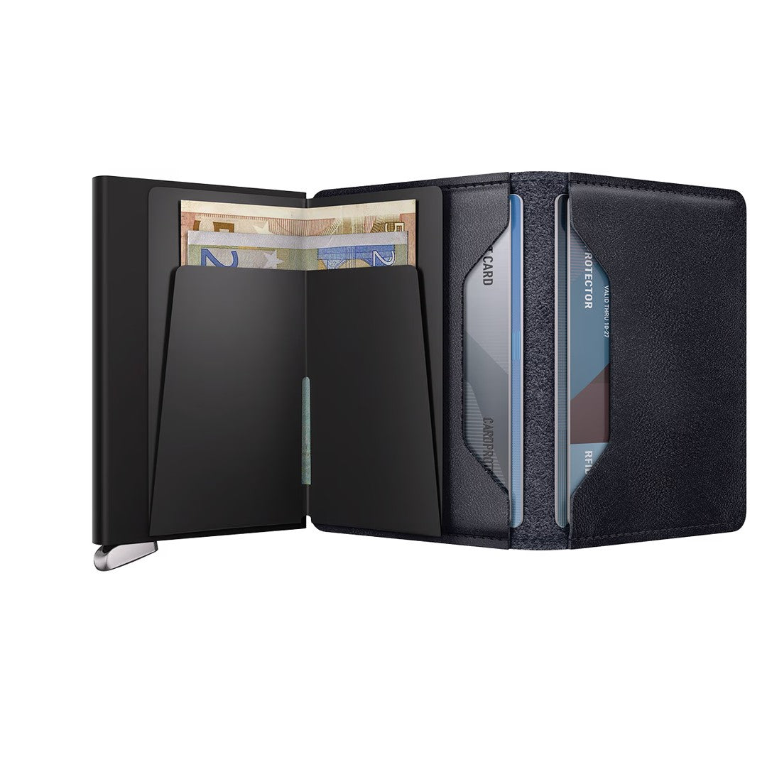 Secrid Premium Slim Wallet Basco Ink +