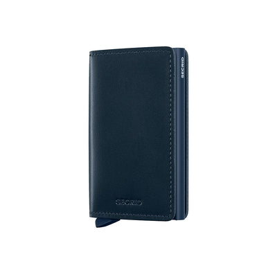 Secrid Slim Wallet Original Navy-Navy