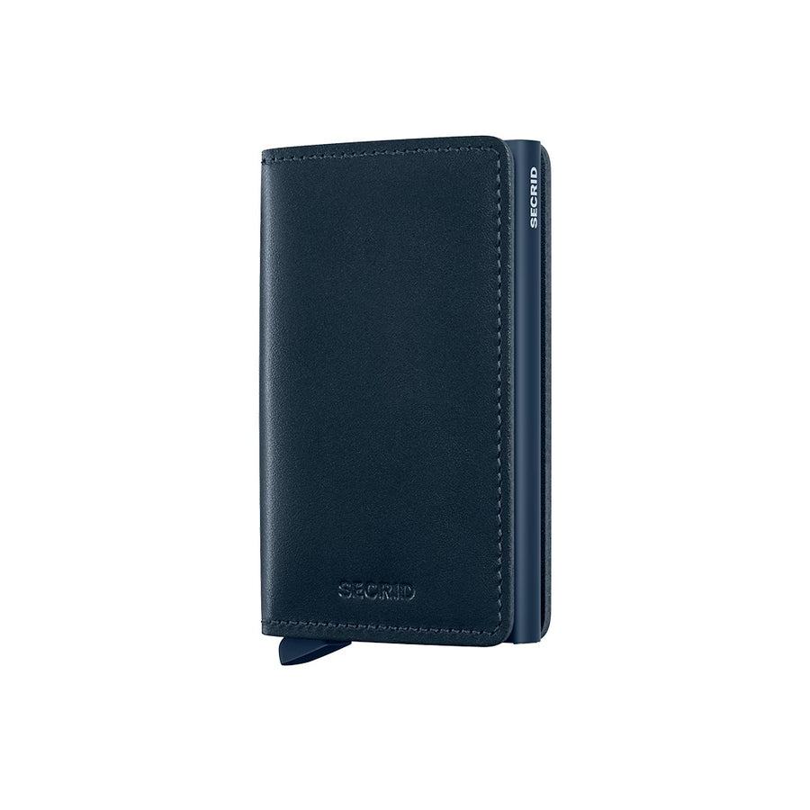 Secrid Slim Wallet Original Navy-Navy