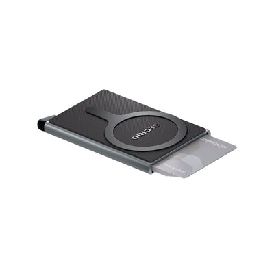 Secrid Card Protector for MagSafe Titanium