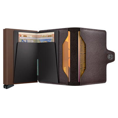 Secrid Twin Wallet Original Chocolate