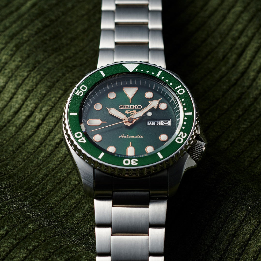 Seiko 5 Sports SRPD63