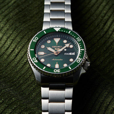 Seiko 5 Sports SRPD63