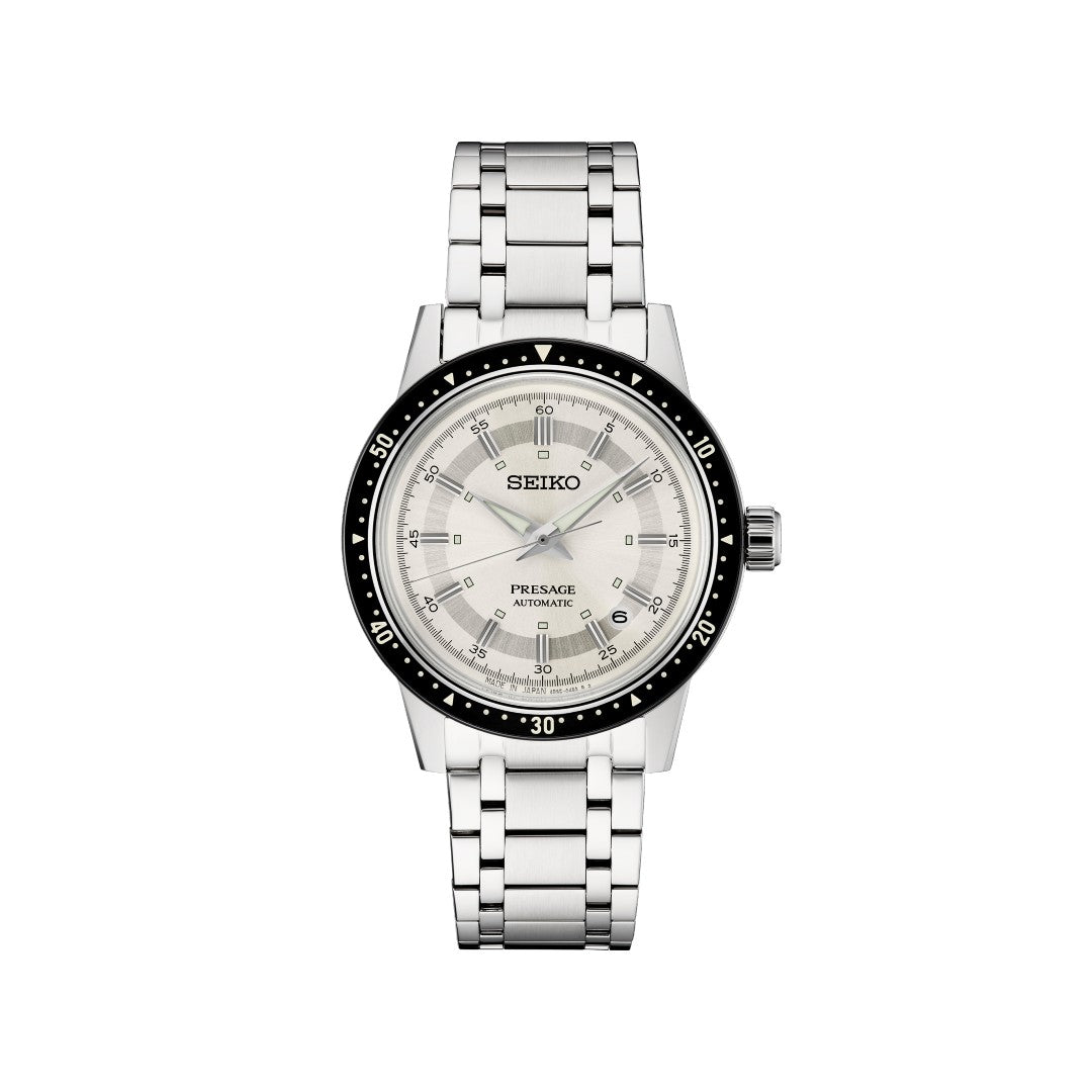 Seiko Chronograph 60th Anniversary Limited Edition SRPK61