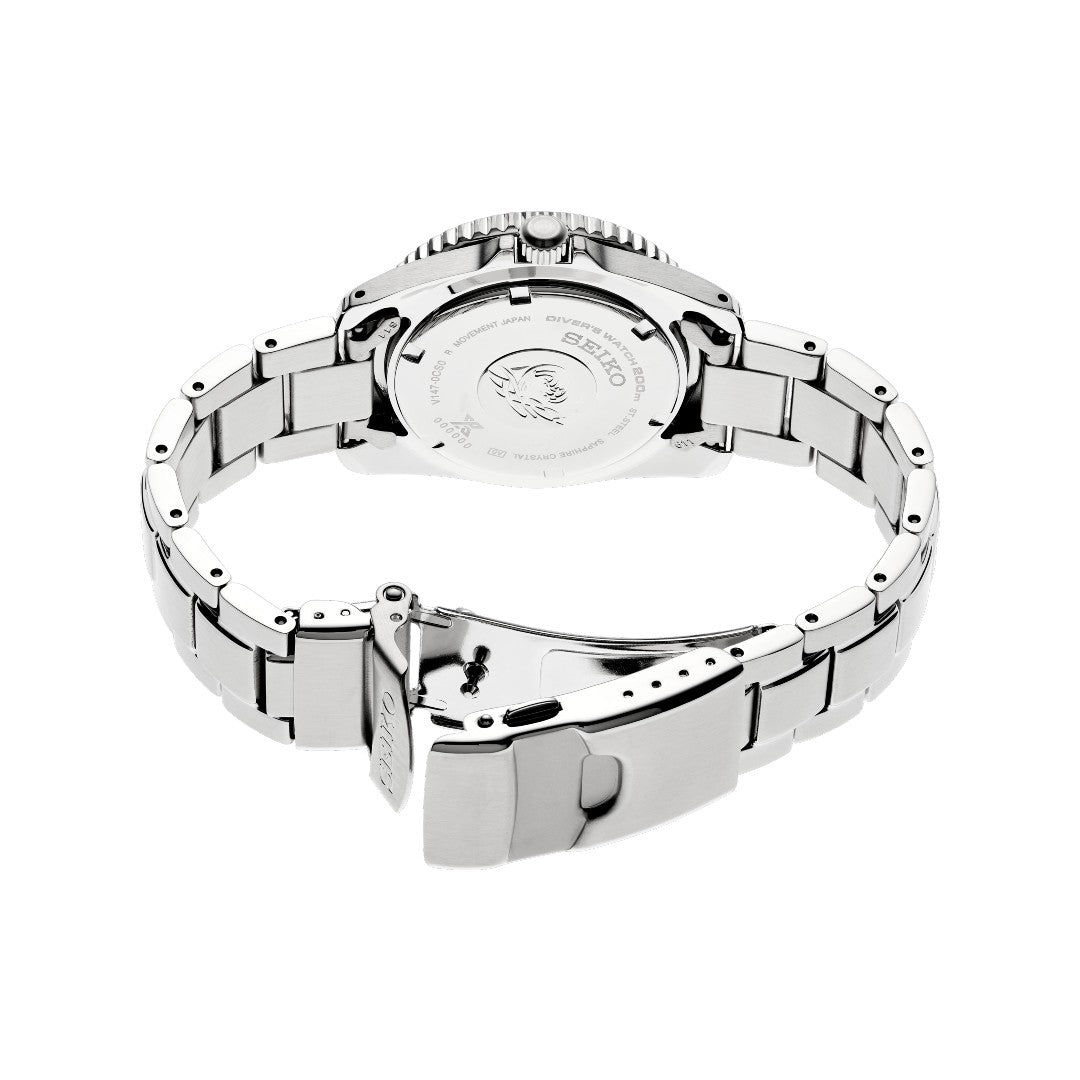 Seiko Prospex Solar Diver's Watch SNE583