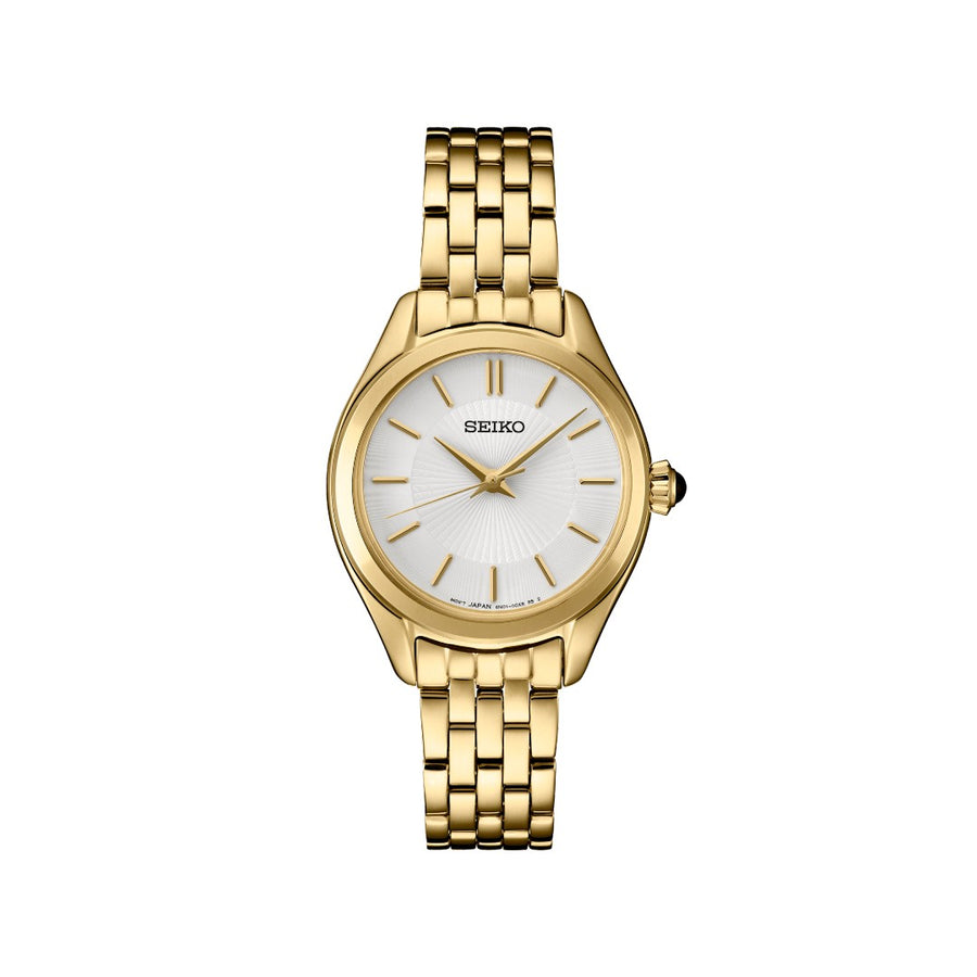 Seiko Essentials SUR538 Women's Watch