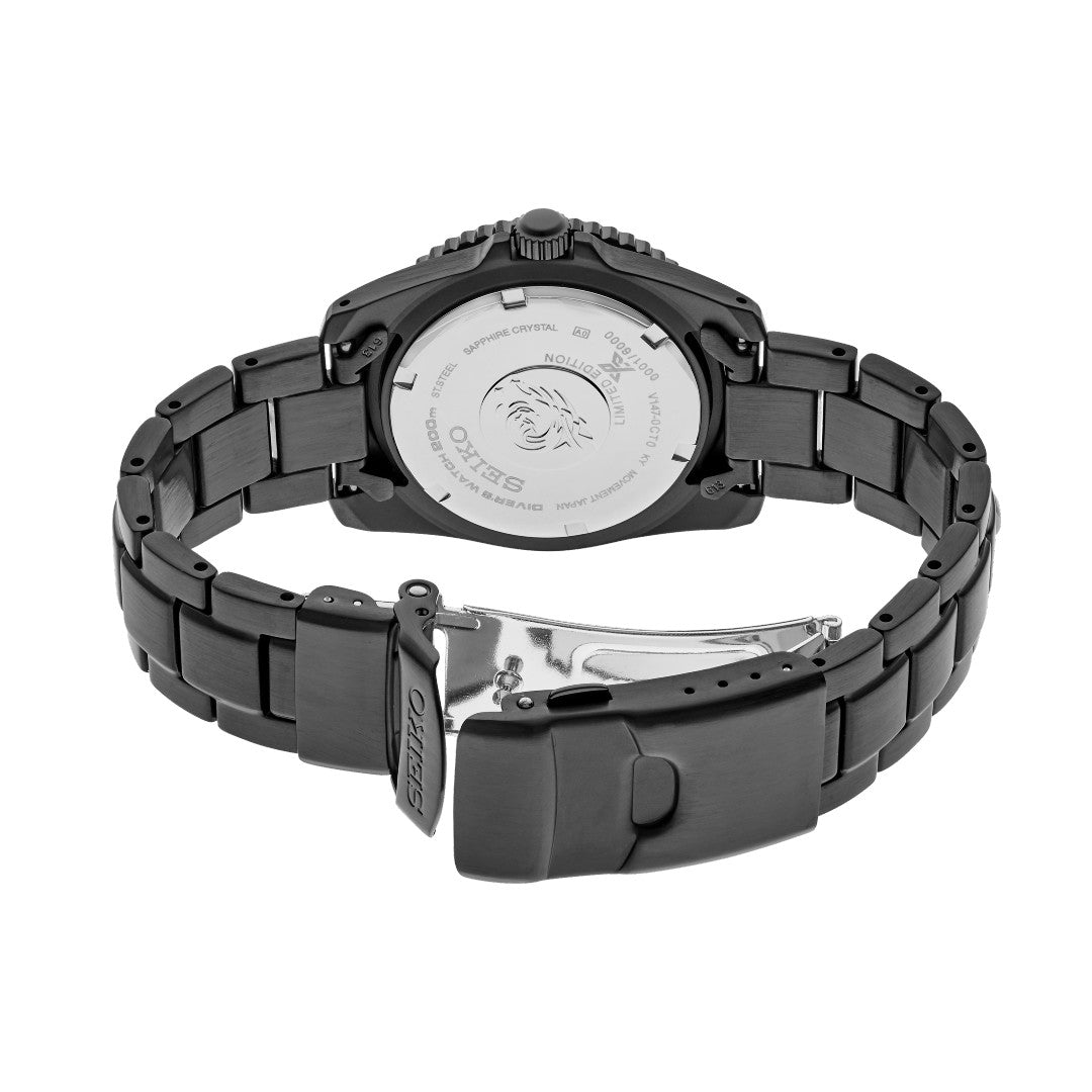 Seiko Black Series Limited Edition Prospex SNE587