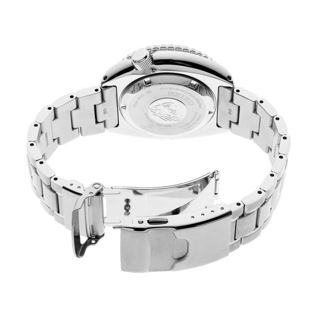 Seiko Prospex Save the Ocean Special Edition SRPE39