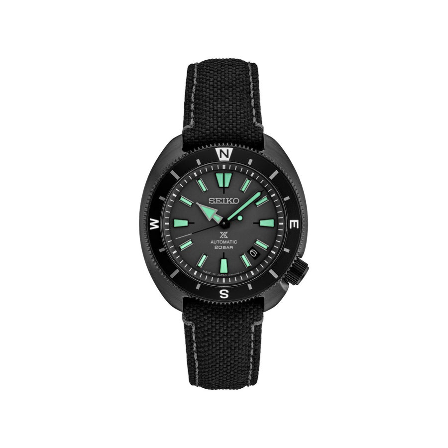 Seiko Prospex Black Series Limited Edition SRPH99