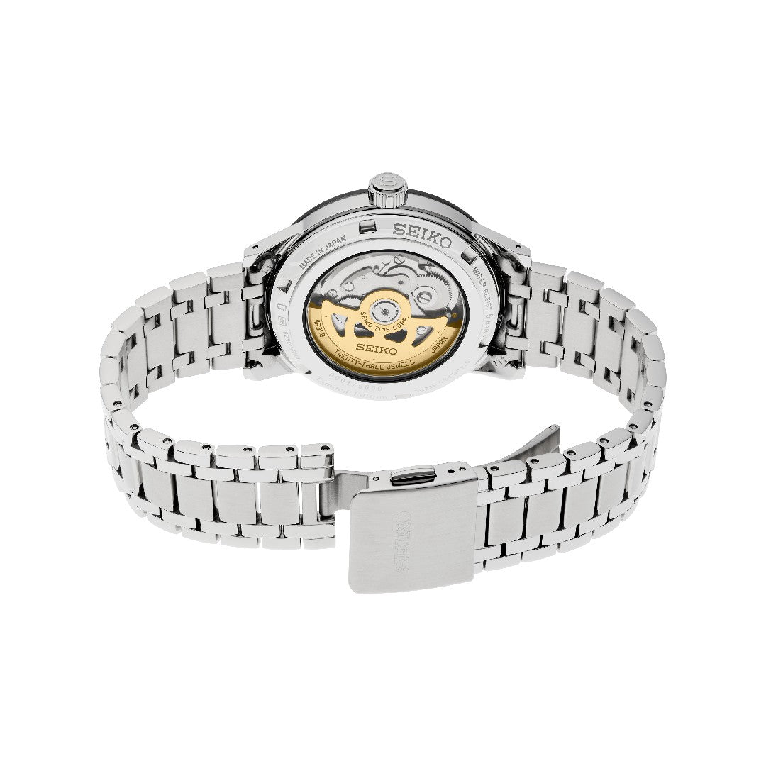 Seiko Chronograph 60th Anniversary Limited Edition SRPK61