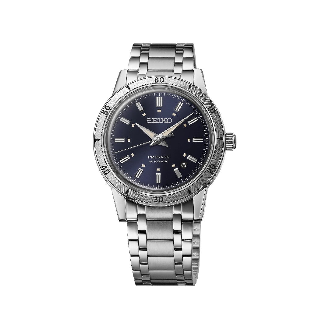 Seiko Presage Style60's Collection SRPL07