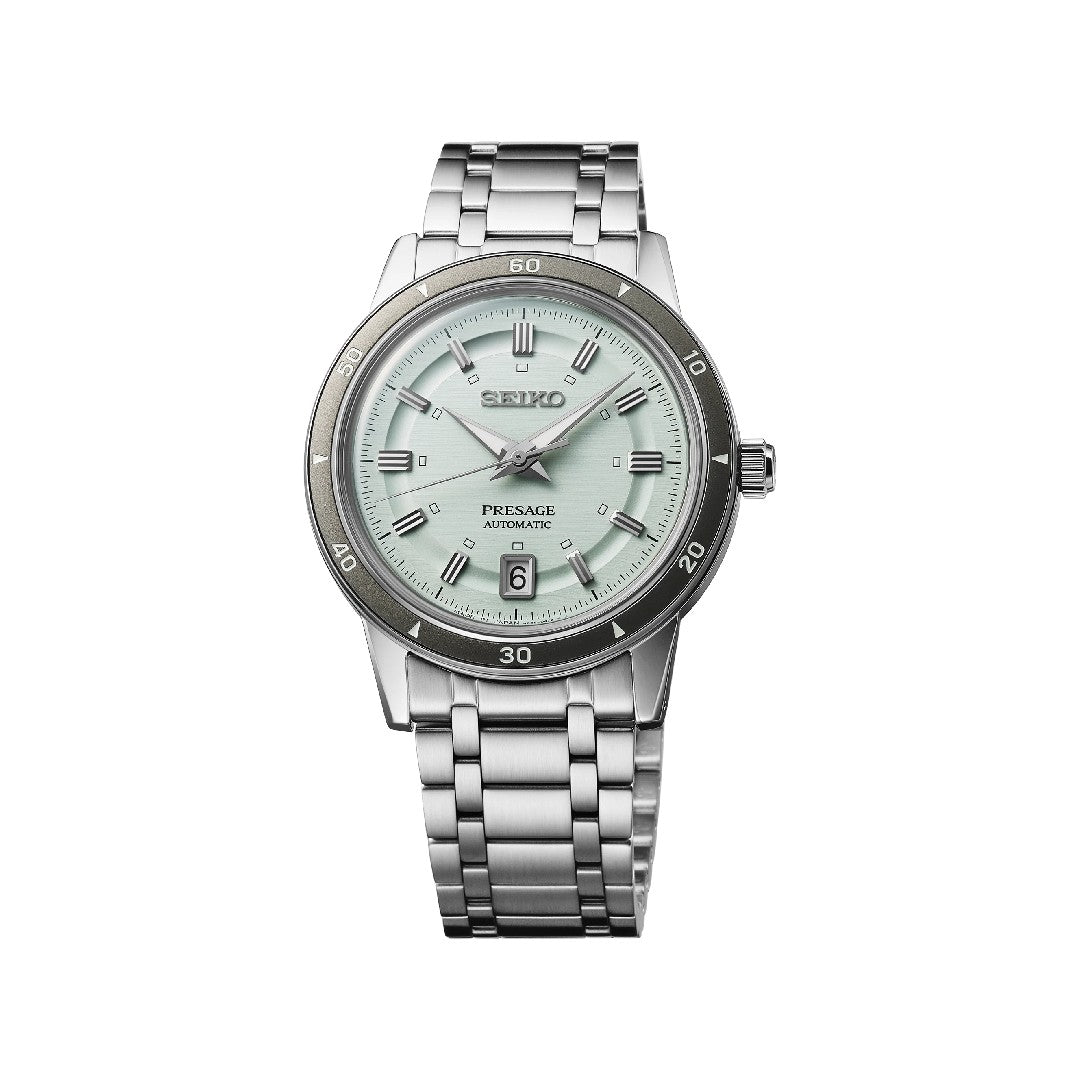 Seiko Presage Style60's Collection SRPL71