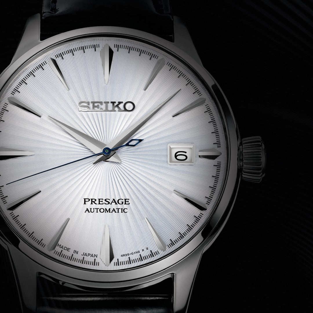 Seiko Presage Cocktail Time SRPB43