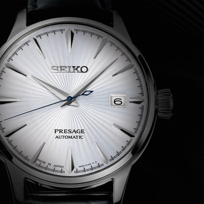 Seiko Presage Cocktail Time SRPB43