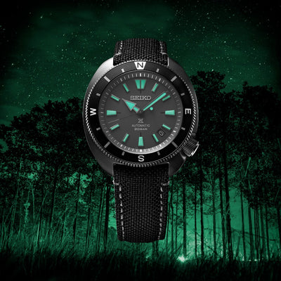 Seiko Prospex Black Series Limited Edition SRPH99