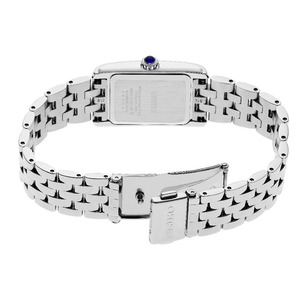 Seiko Essentials Blue Dial SWR085 Women's Watch - Desires by Mikolay