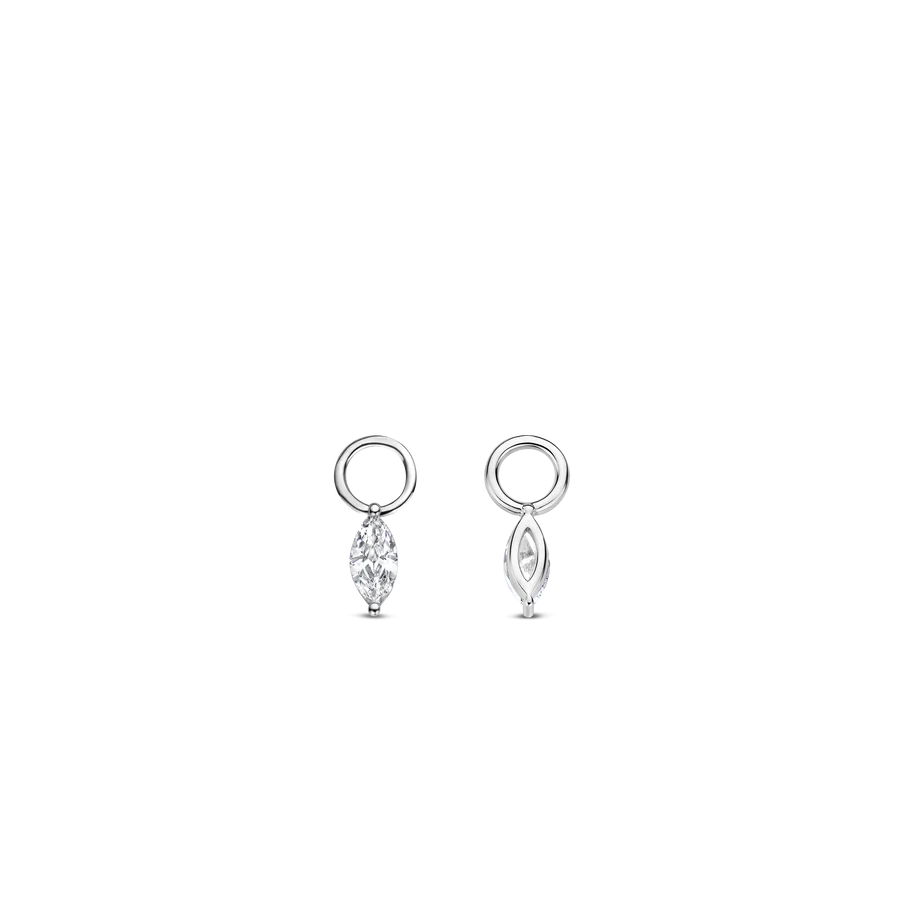 Ti Sento Milano Marquise Earring Charms