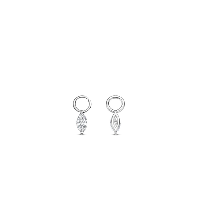 Ti Sento Milano Marquise Earring Charms