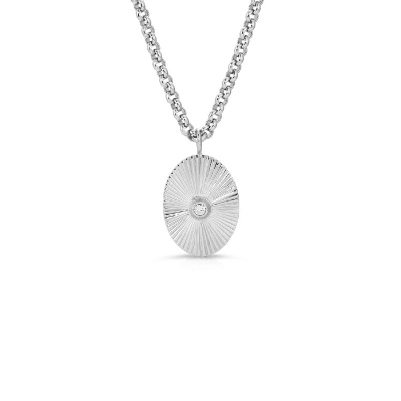 Eklexic Ozzy Pendant Necklace