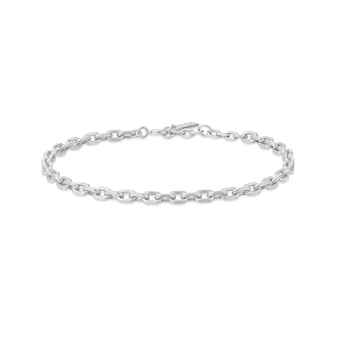 Medium Chain Bracelet