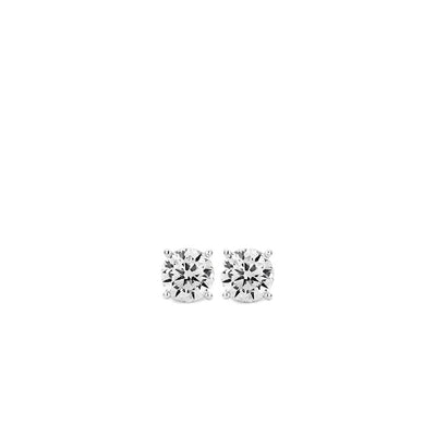 Ti Sento Milano 8mm Zirconia Studs