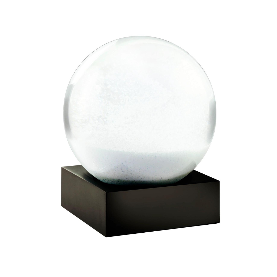 Snowball Keepsake Snow Globe