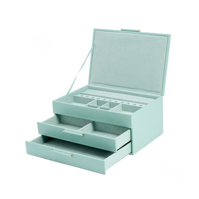 WOLF Sophia Jewelry Box with Drawers