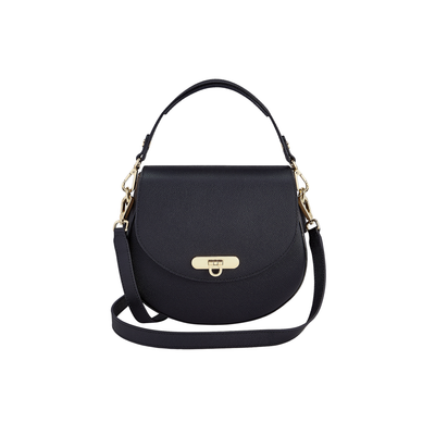 Gigi NY Sophia Saddle Bag