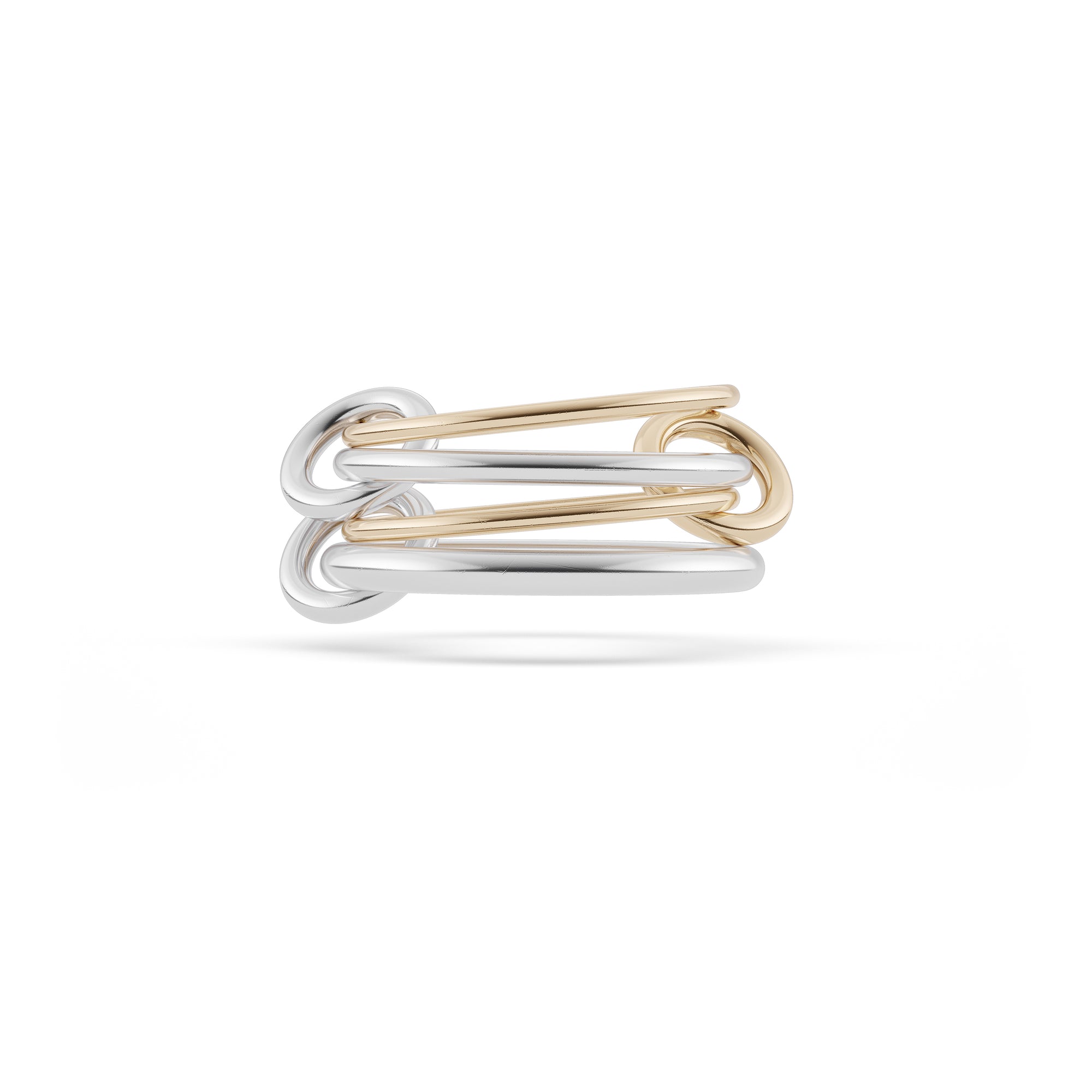 Spinelli Kilcollin Pisces SG Two-Tone Ring
