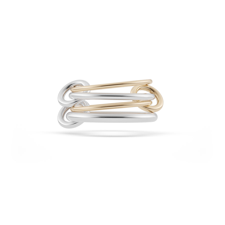 Spinelli Kilcollin Pisces SG Two-Tone Ring