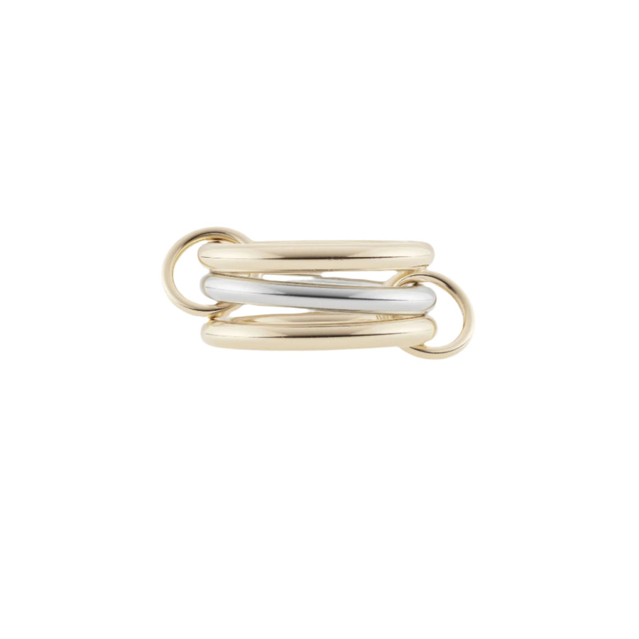 Spinelli Kilcollin Taurus SG Two-Tone Ring