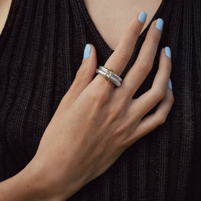 Spinelli Kilcollin Virgo SY Core Ring