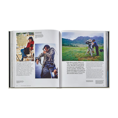 Steven Spielberg: A Retrospective Leather Bound Keepsake Book