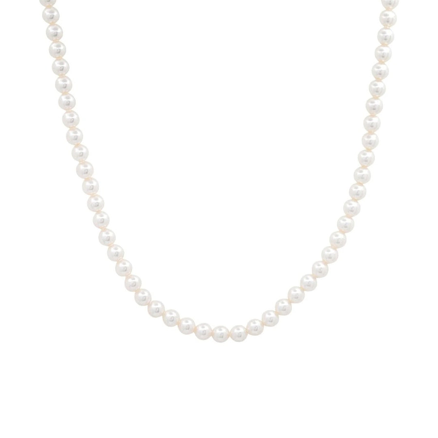 Swarovski Pearl Necklace